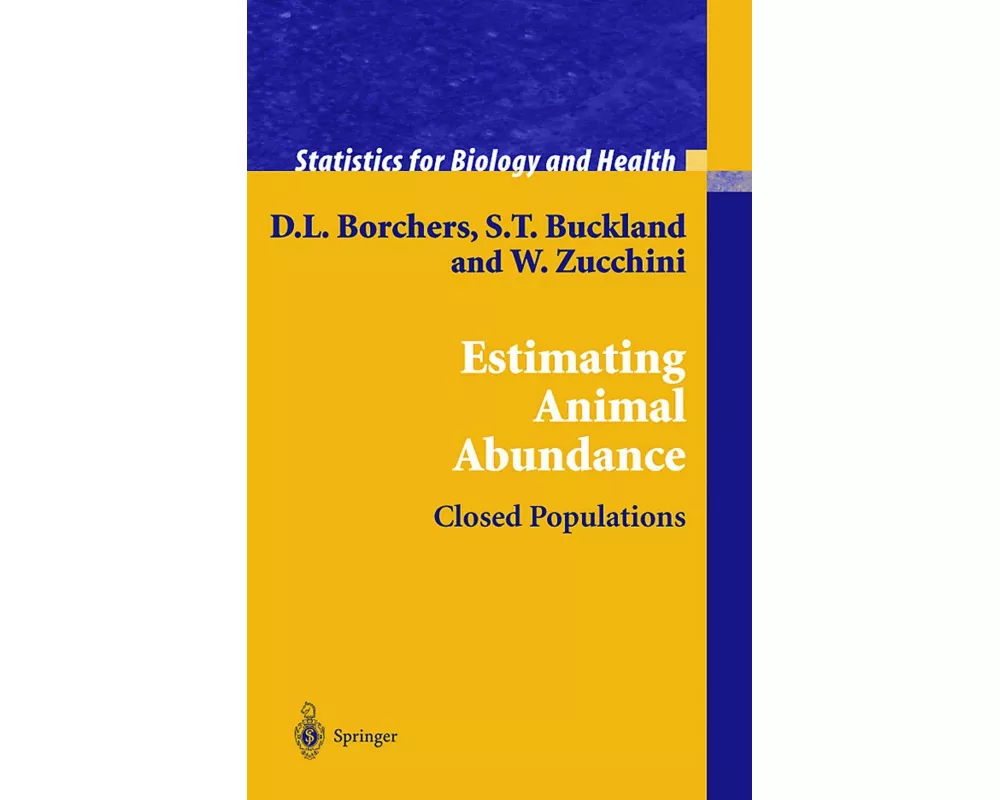 Estimating Animal Abundance