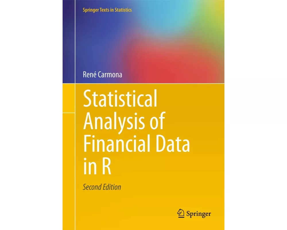 Statistical Analysis of Financial Data in R