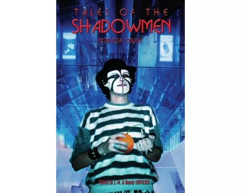 Tales of the Shadowmen 17: Noblesse Oblige