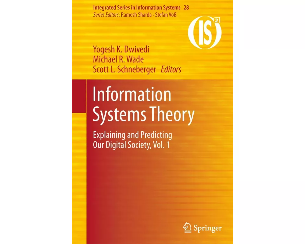 Information Systems Theory