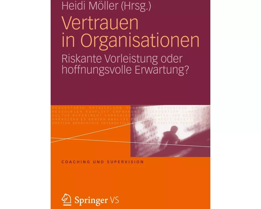 Vertrauen in Organisationen