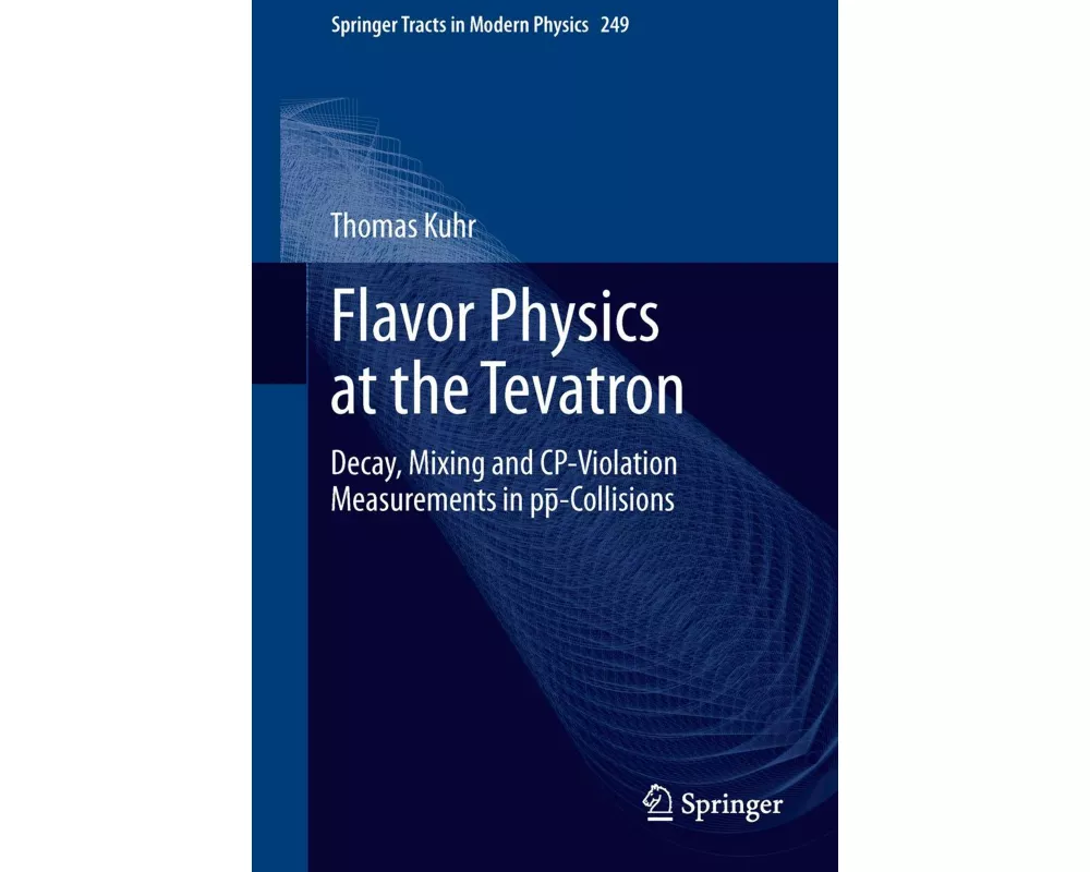 Flavor Physics at the Tevatron