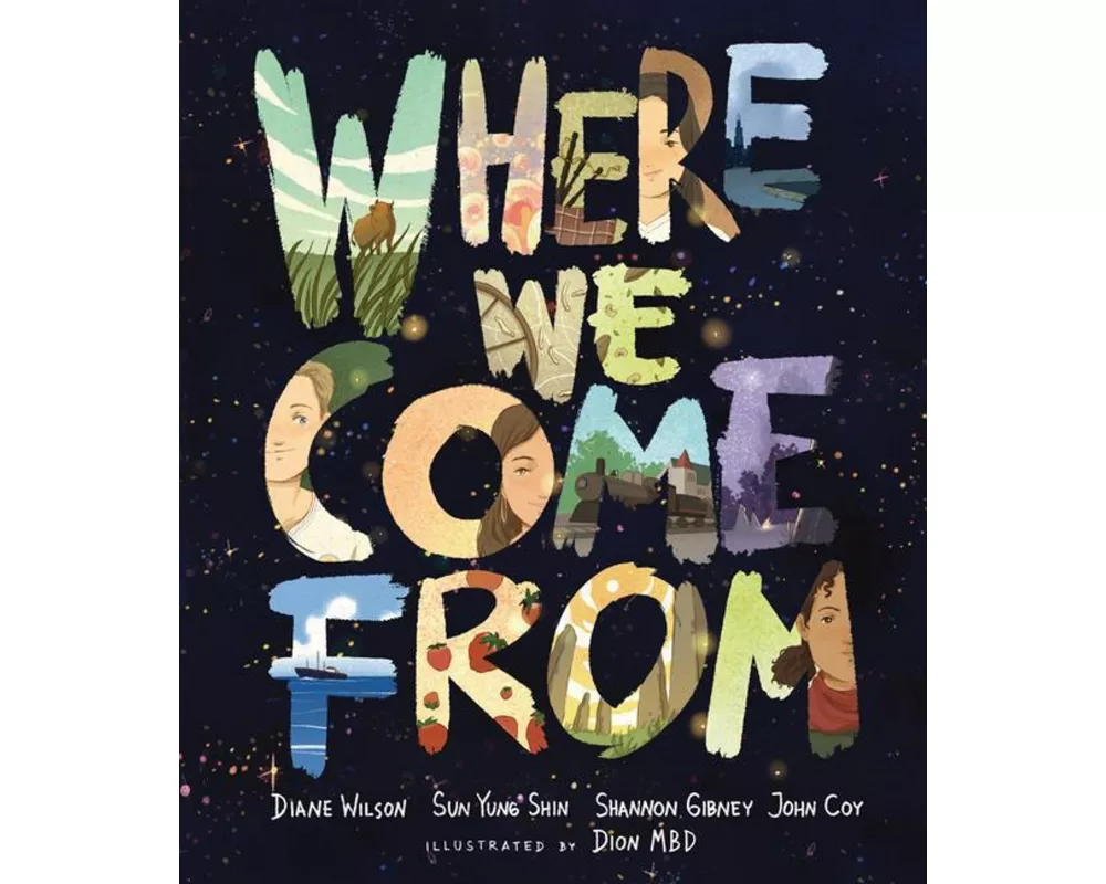 Where We Come from