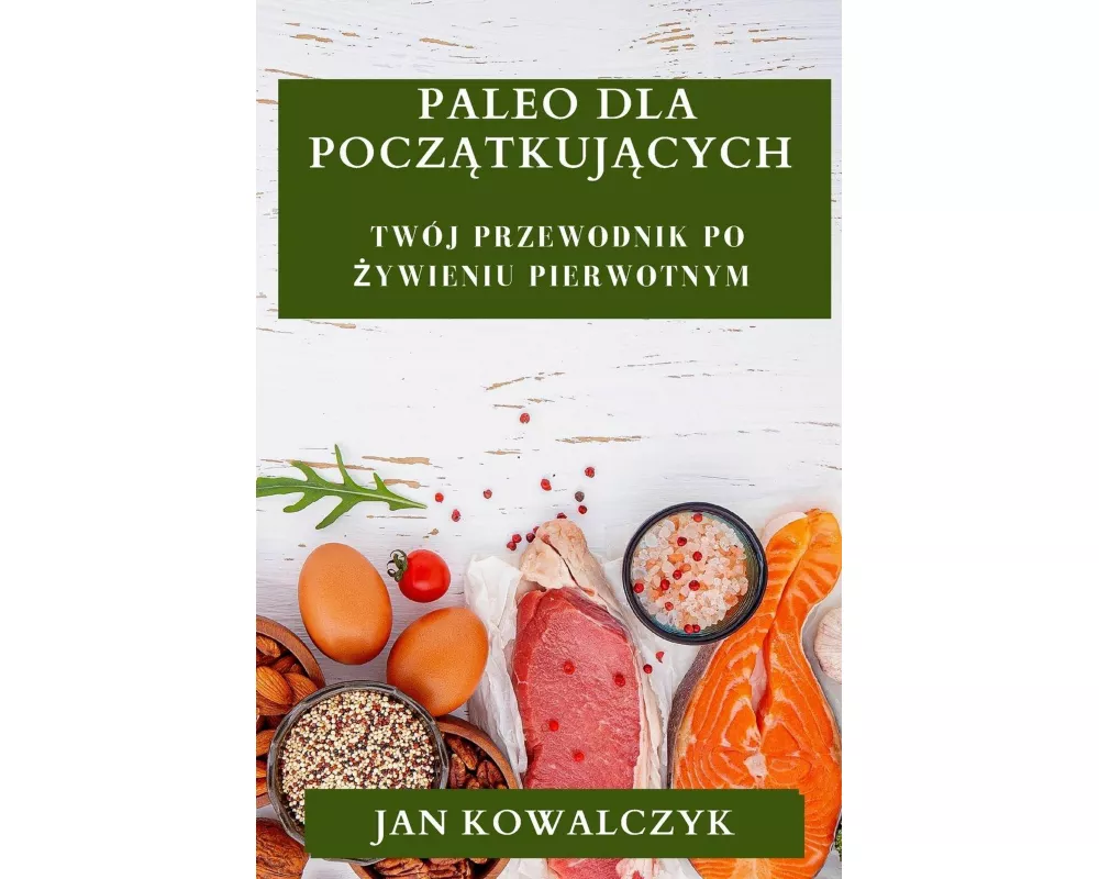 Paleo dla Pocz¿tkuj¿cych