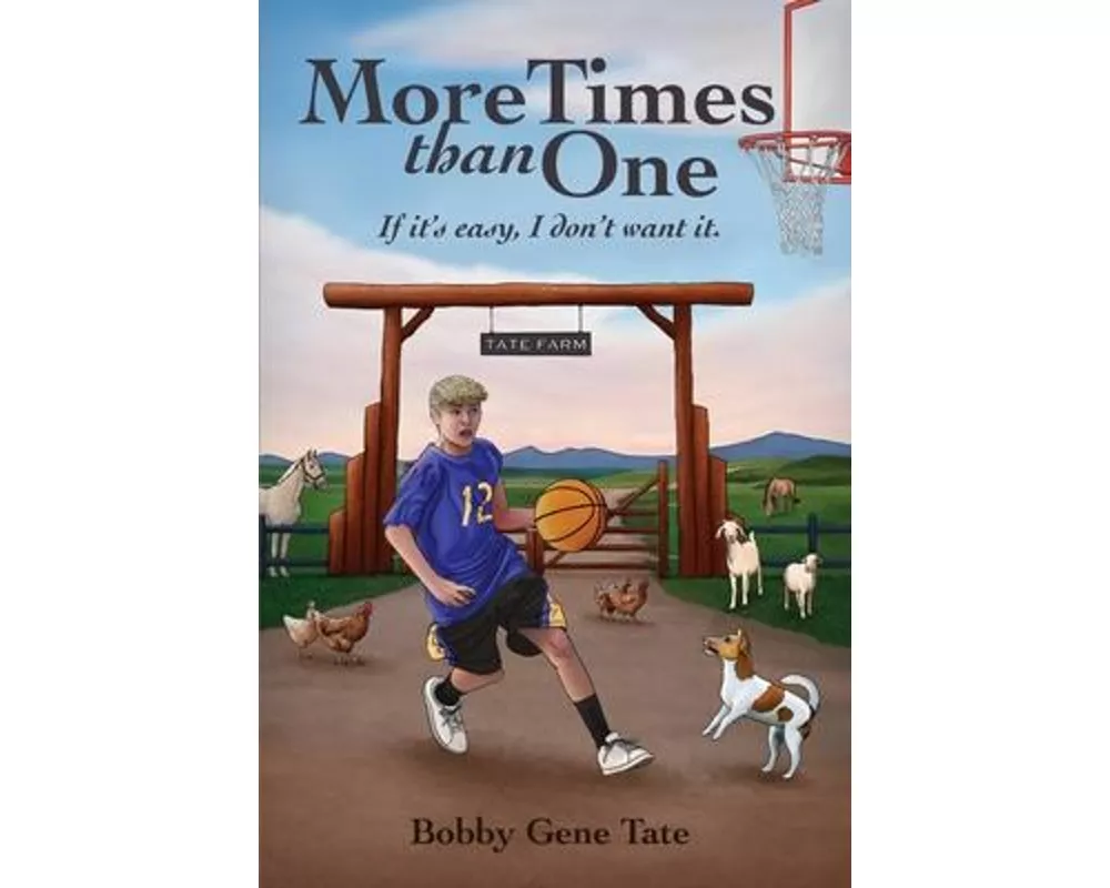 More Times than One: If it's easy, I don't want it