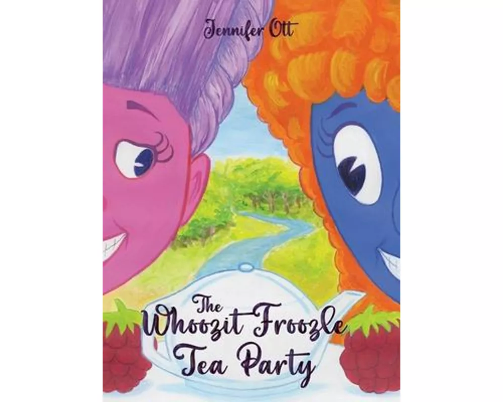 The Whoozit Froozle Tea Party