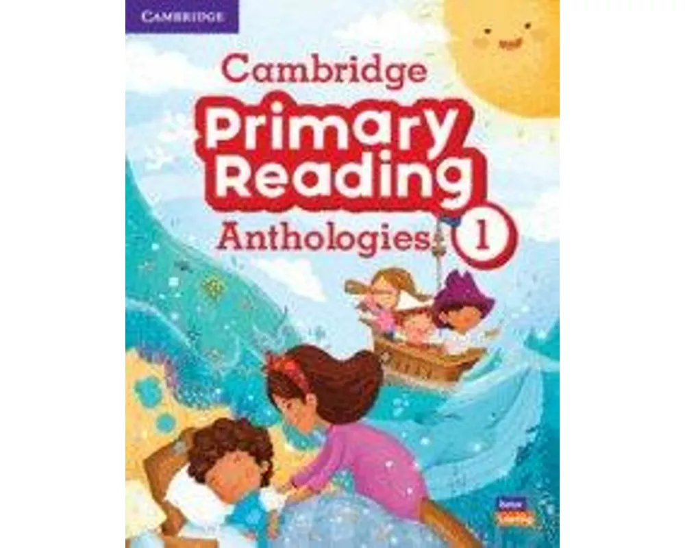 Cambridge Primary Reading Anthologies Level 1 Student's Book with Online Audio
