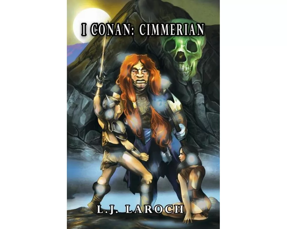 I Conan: Cimmerian