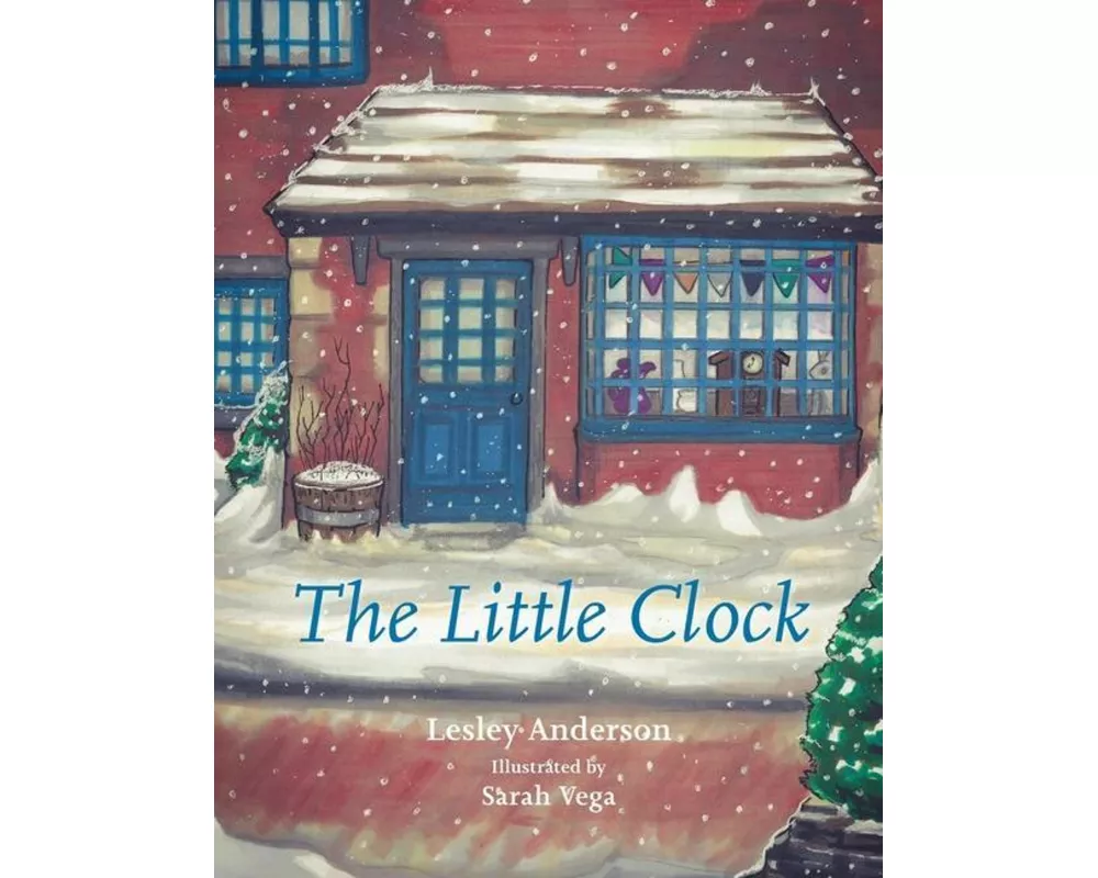 The Little Clock
