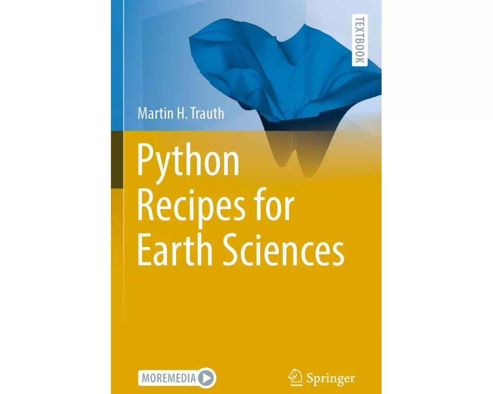 Python Recipes for Earth Sciences