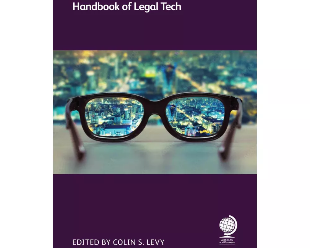 Handbook of Legal Tech