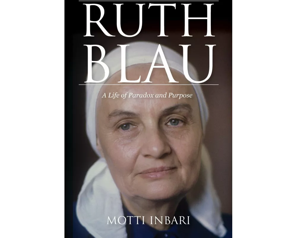 Ruth Blau