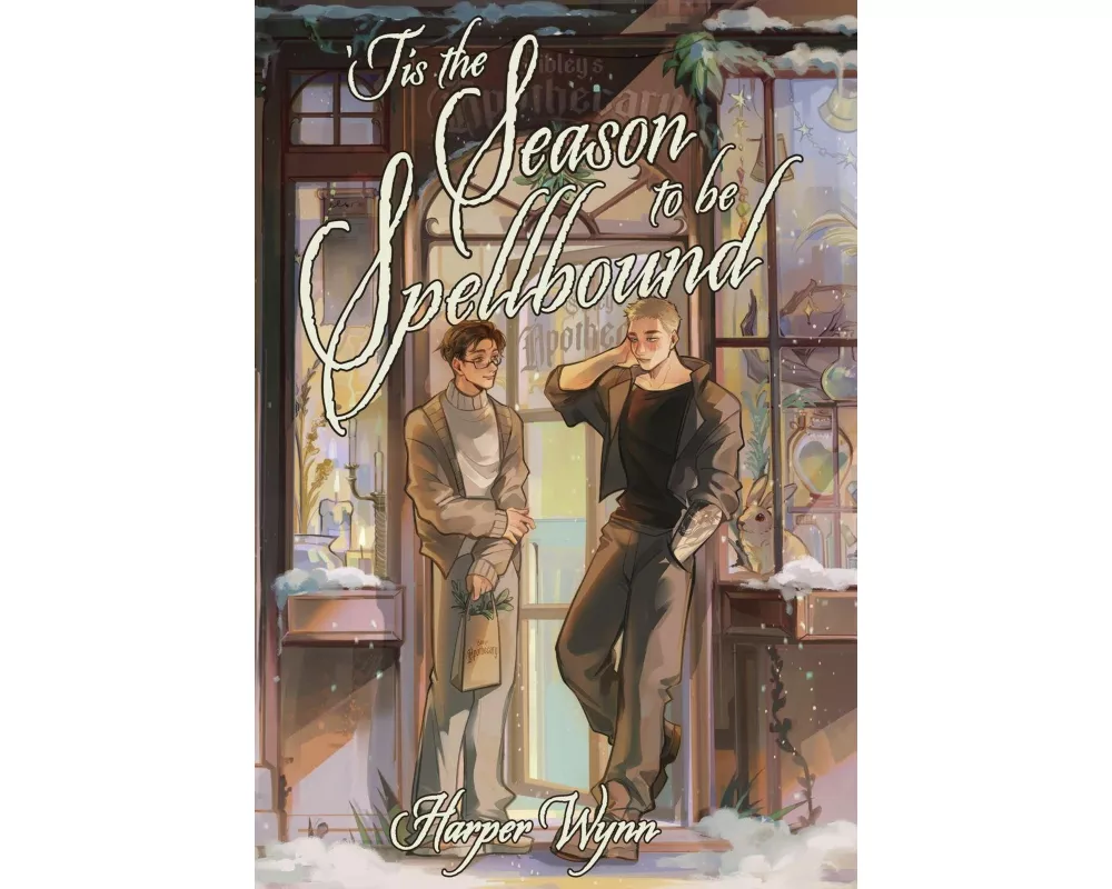 'Tis the Season to be Spellbound
