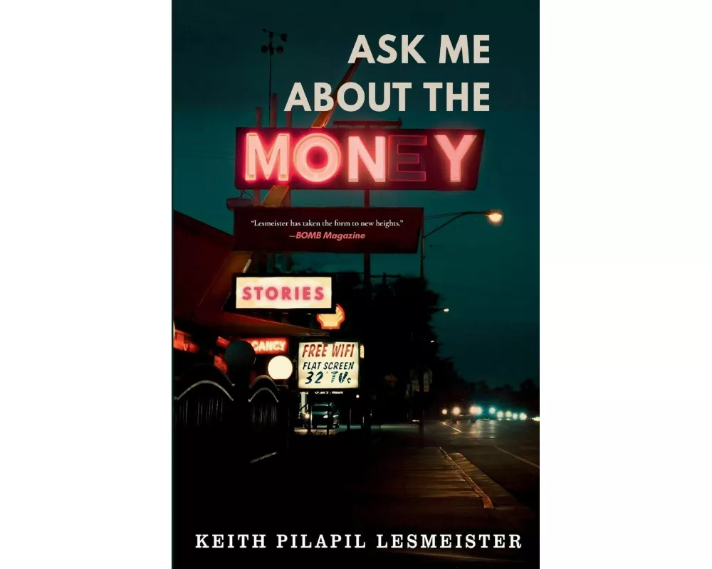 Ask Me About the Money