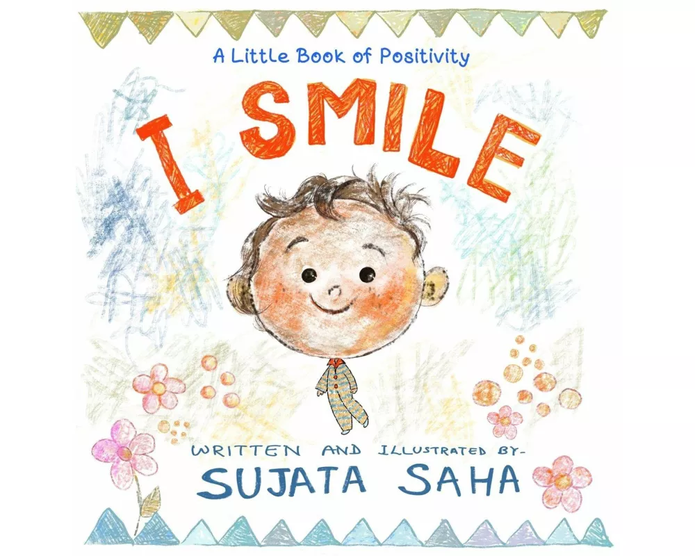 I smile