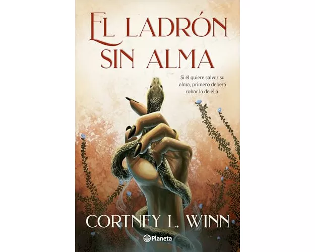 El ladrón sin alma (Reinos despiadados 1 ) / Vesselless (The Merciless Realms 1)