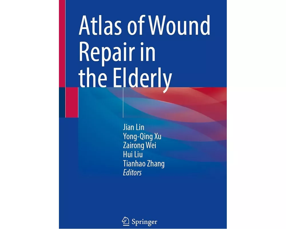 Atlas of Wound Repair in the Elderly