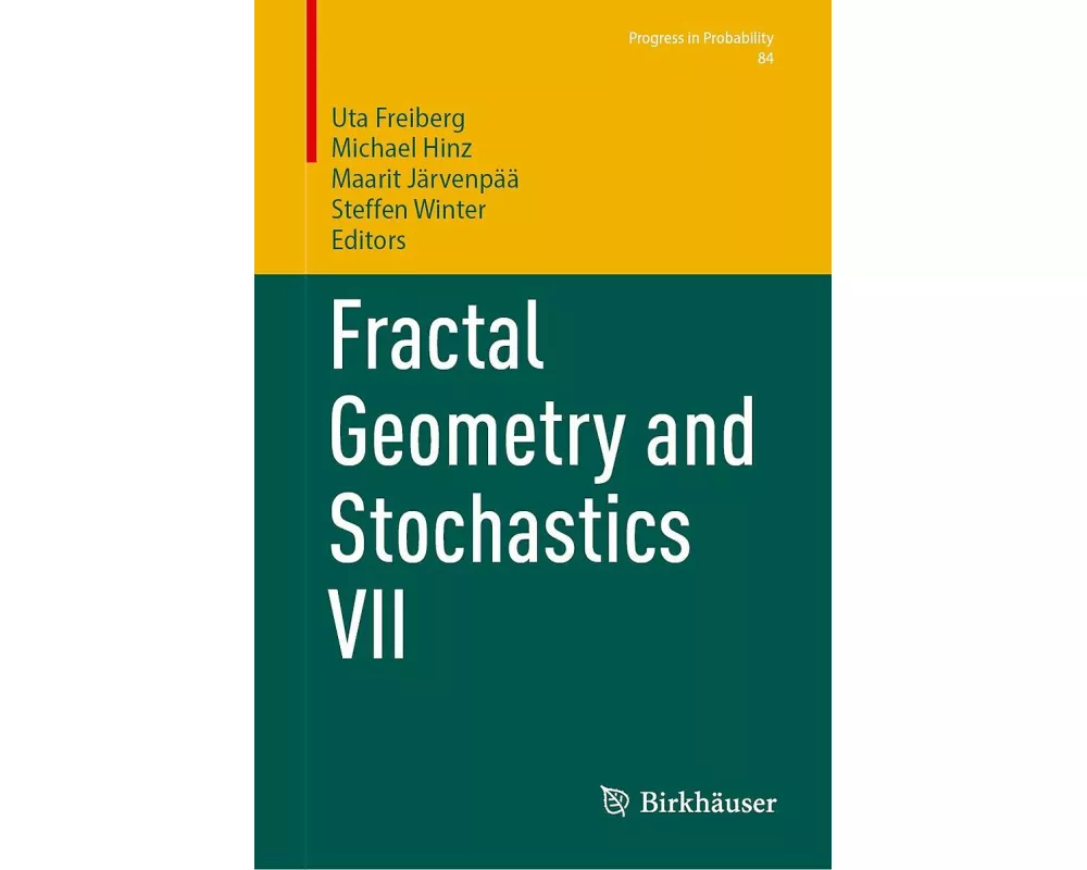 Fractal Geometry and Stochastics VII