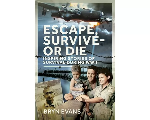 Escape, Survive - Or Die