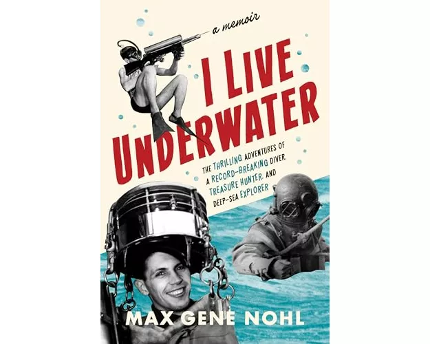 I Live Underwater