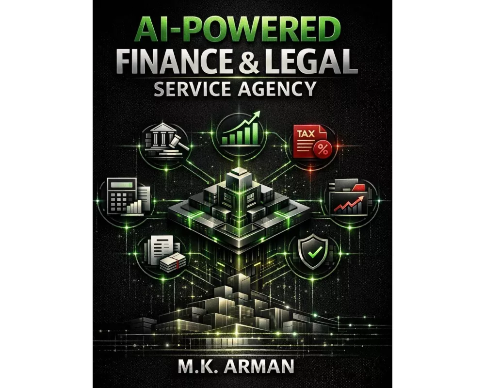 AI-Powered Finance & Legal Service Agency