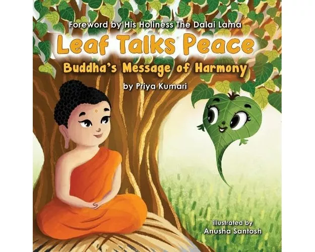 Leaf Talks Peace