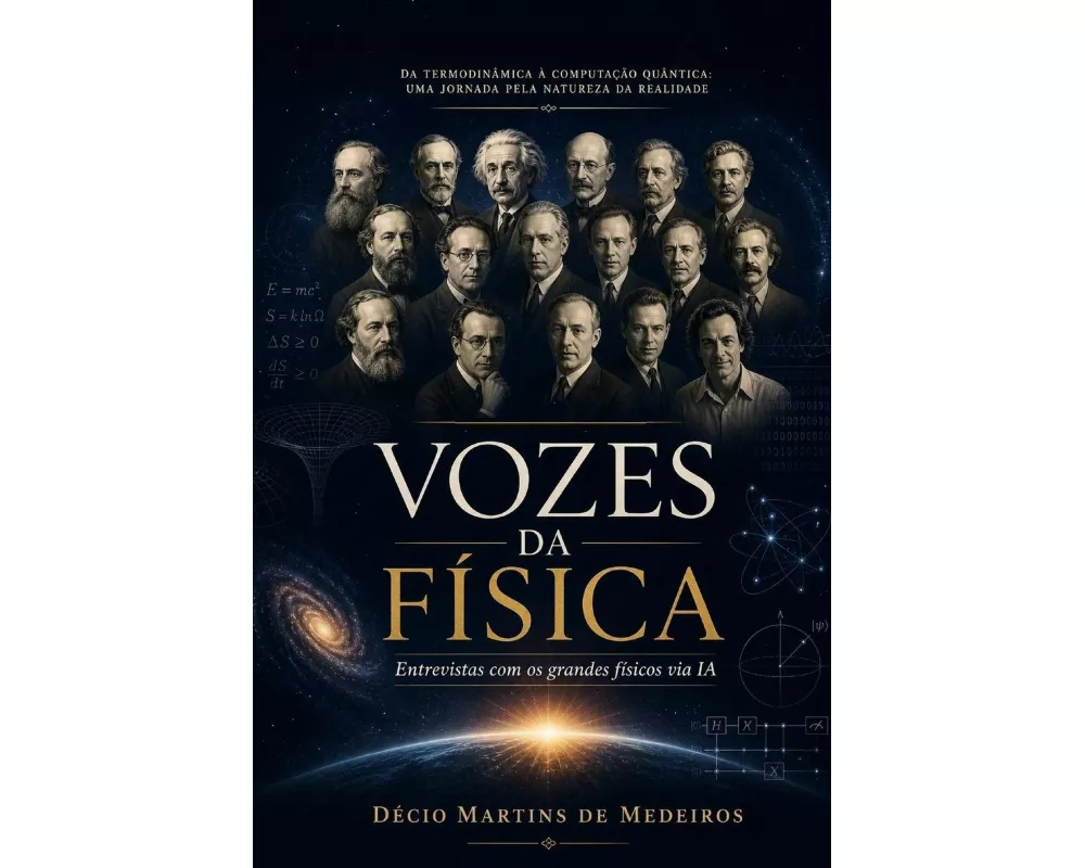 Vozes da Física