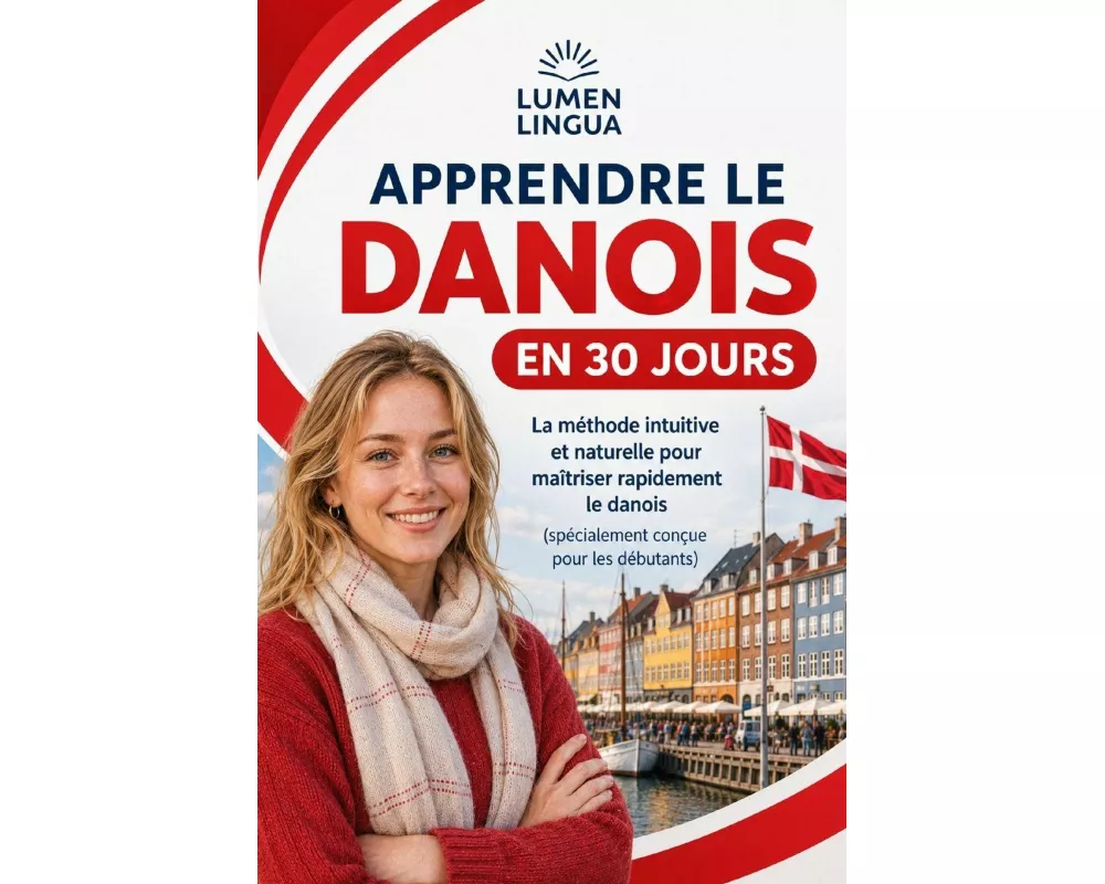 Apprendre le Danois en 30 Jours