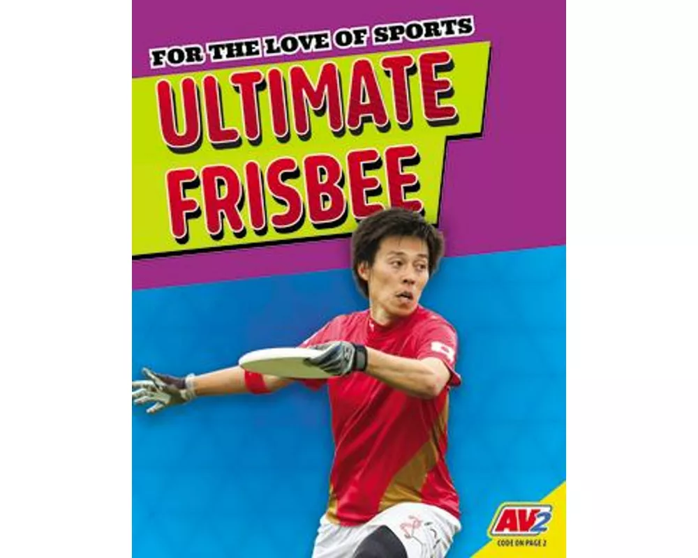 Ultimate Frisbee
