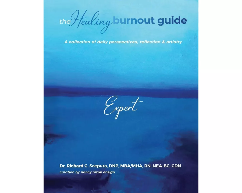 The Healing Burnout Guide