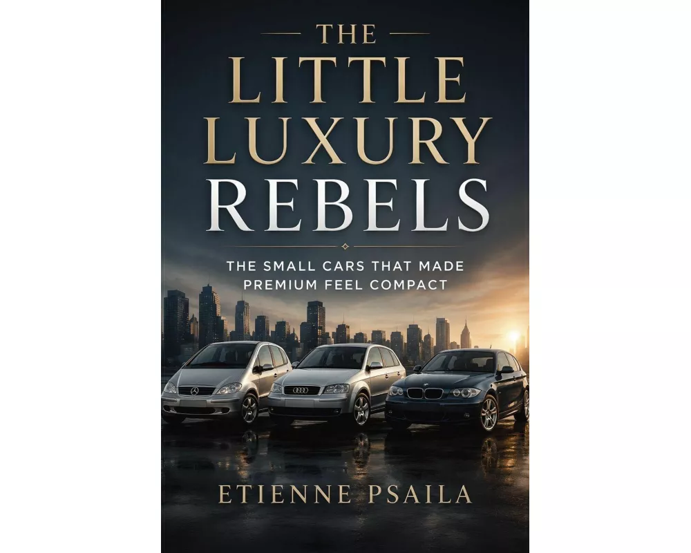 The Little Luxury Rebels