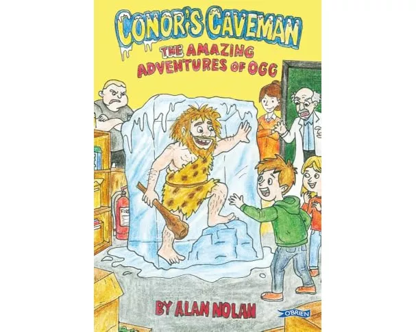Conor's Caveman