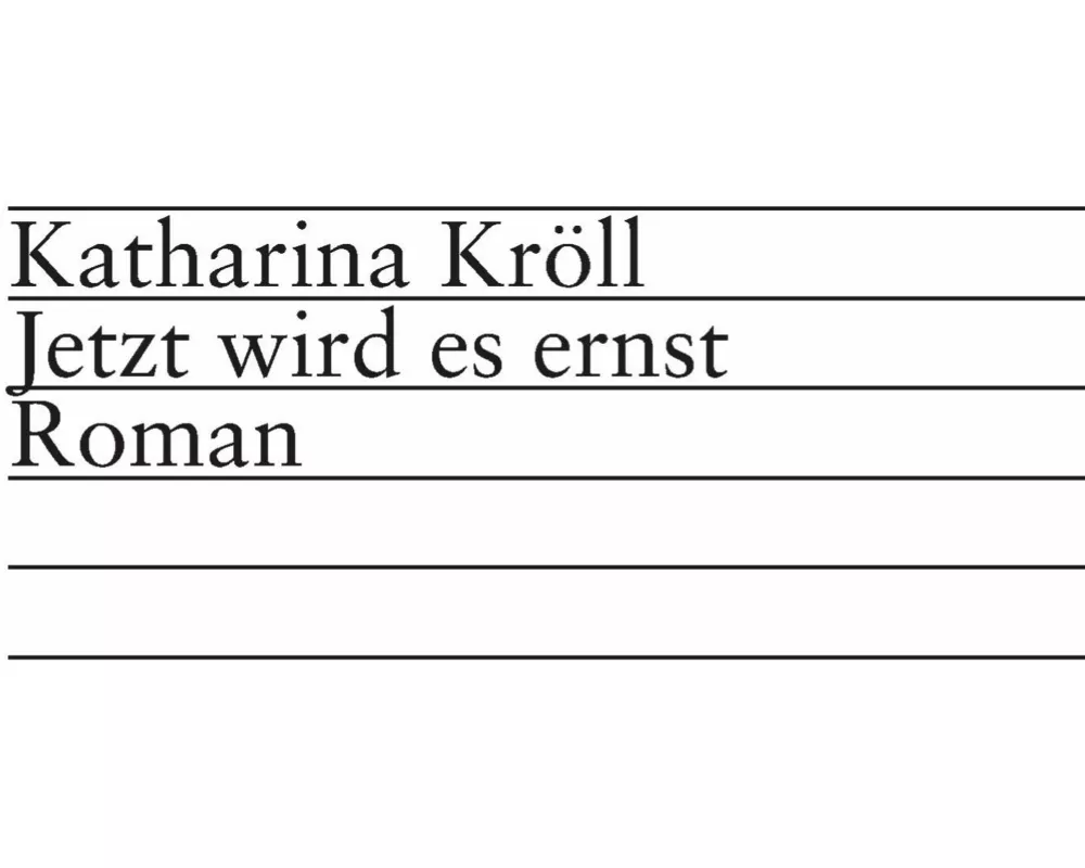 Jetzt wird es ernst