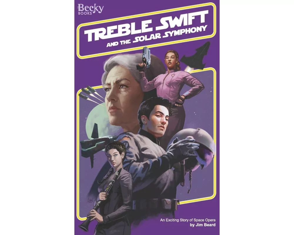 Treble Swift and the Solar Symphony