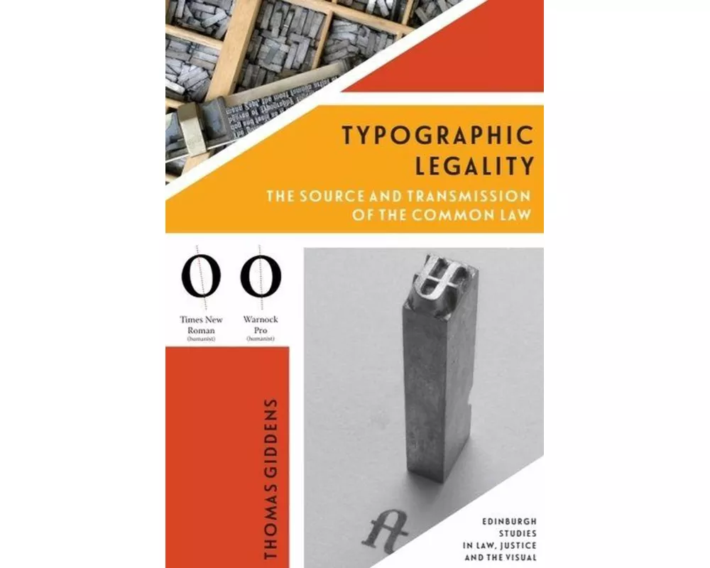Typographic Legality