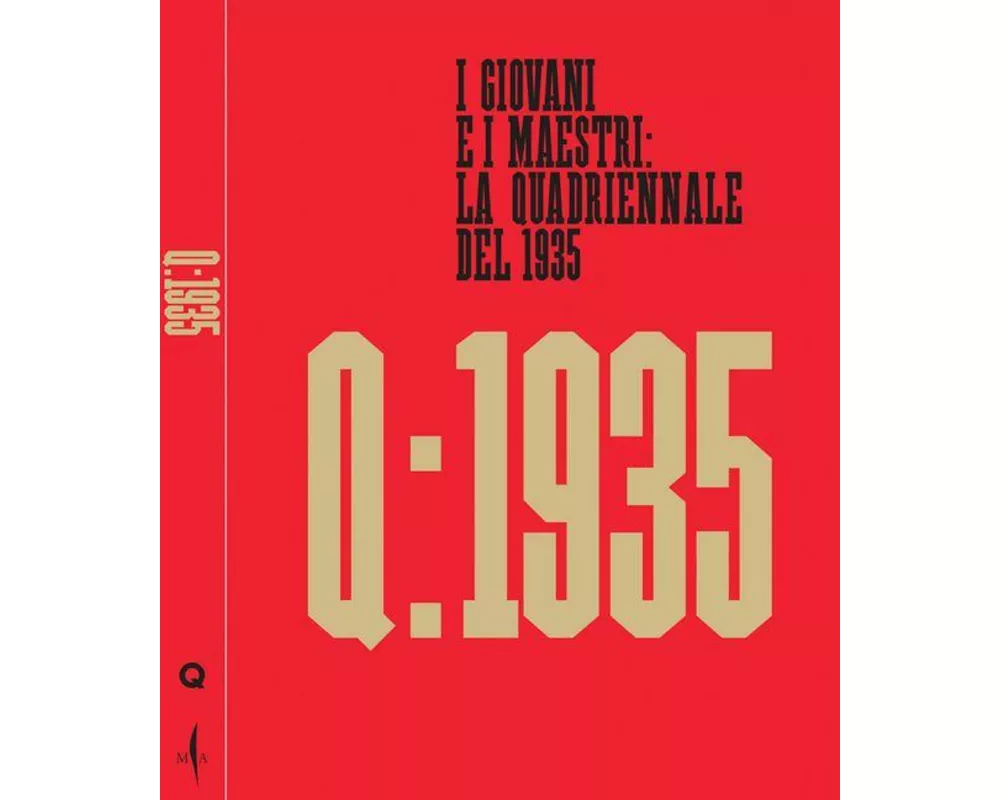 18th Art Quadriennale: I Giovani E I Maestri