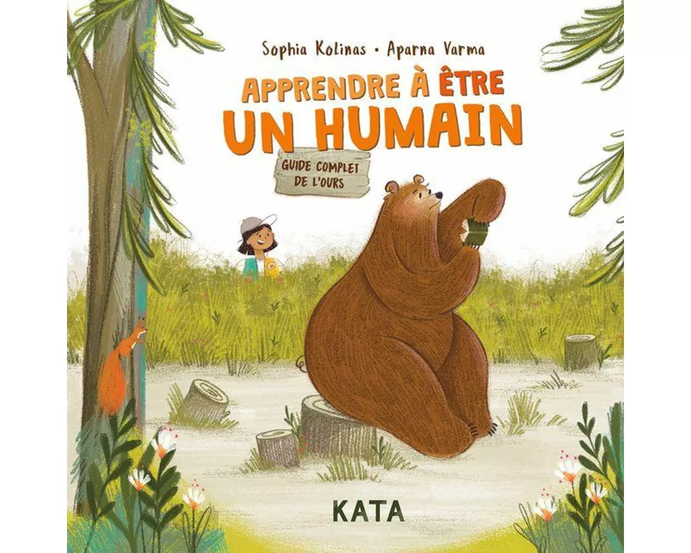 Apprendre À Être Un Humain