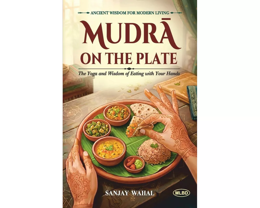 Mudra on the Plate