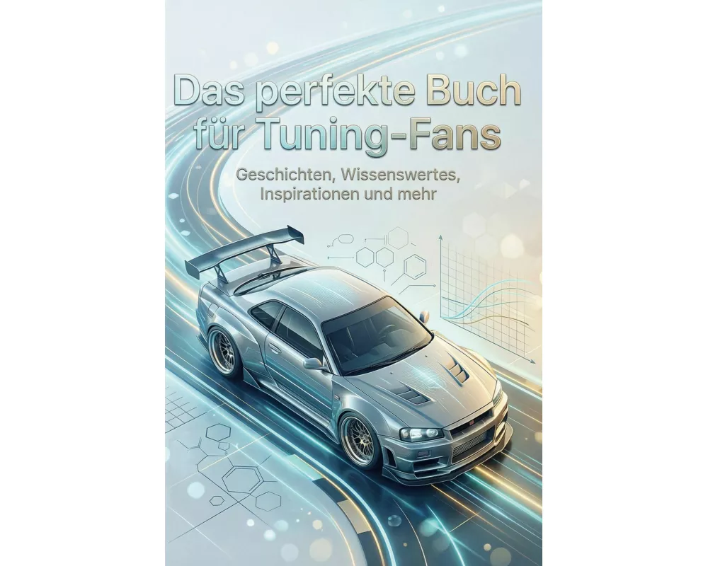 Das perfekte Buch für Tuning-Fans