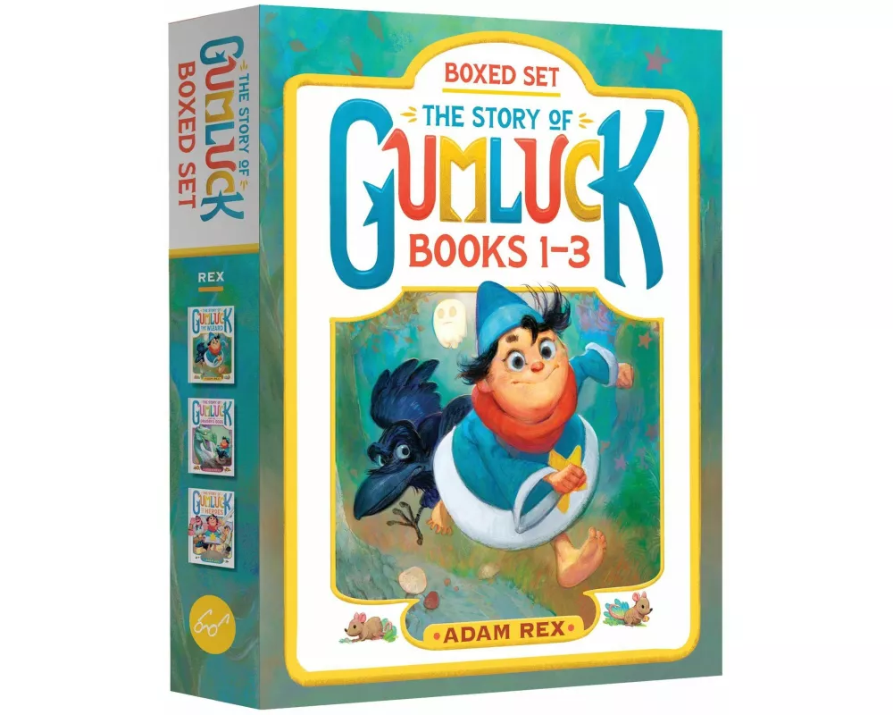 The Story of Gumluck Boxed Set