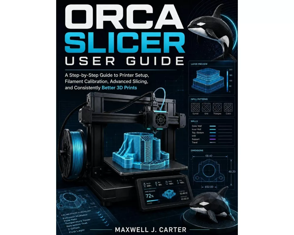 Orca Slicer User Guide