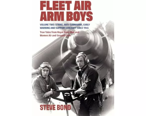 Fleet Air Arm Boys
