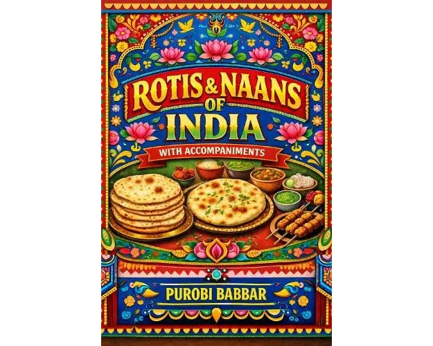 Rotis and Naans of India