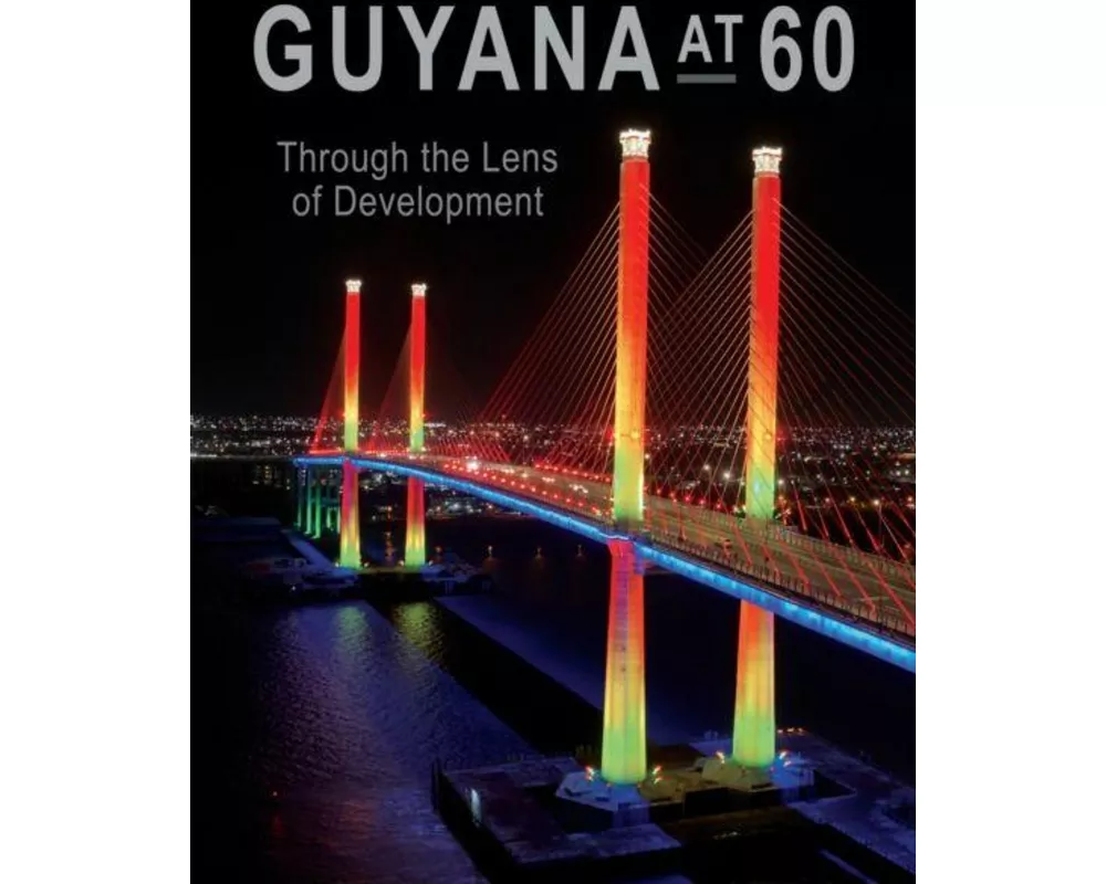 Guyana At 60