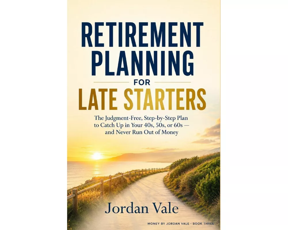 Retirement Planning for Late Starters