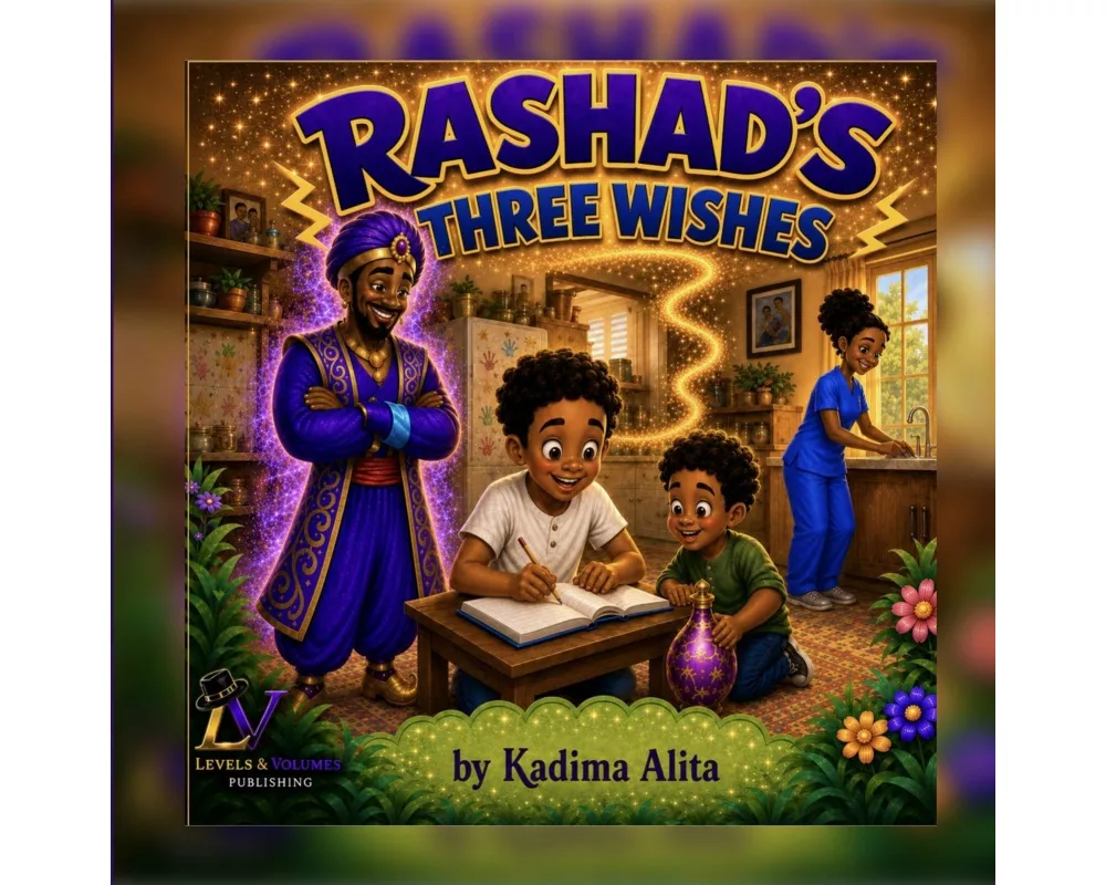 Rashad's Three Wishes