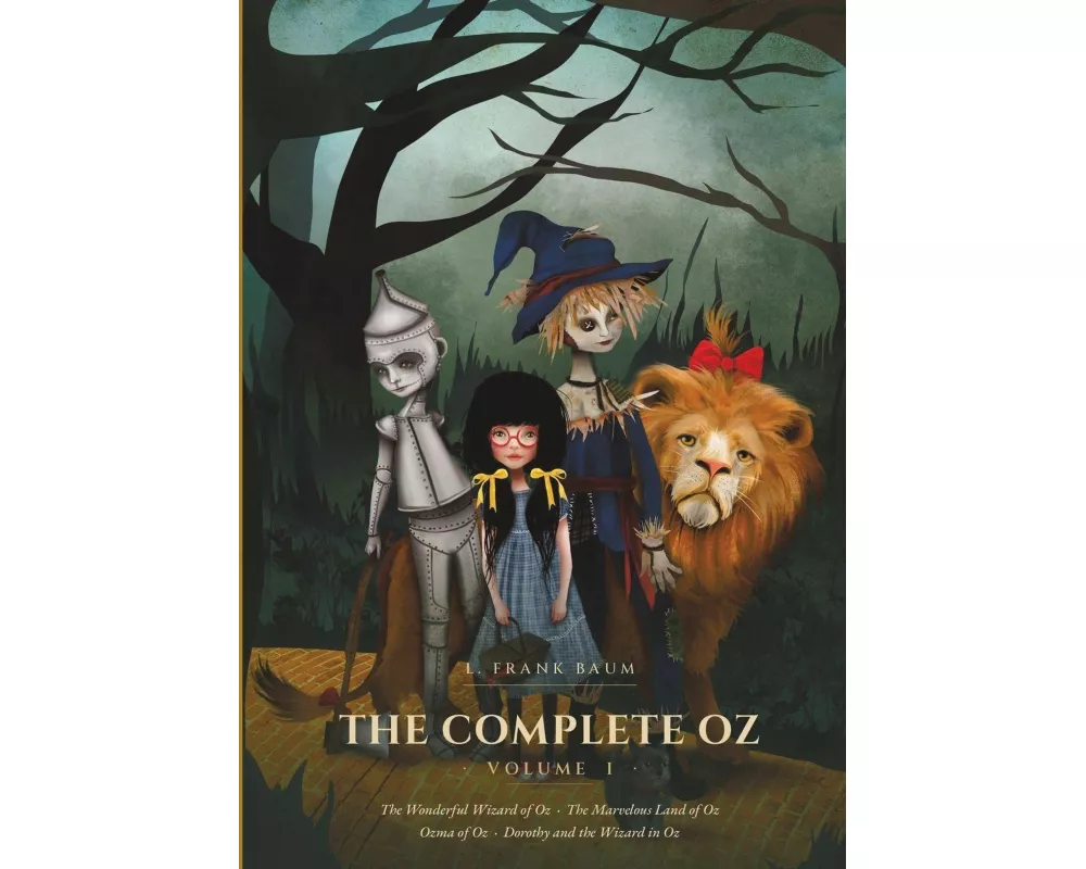 The Complete Oz
