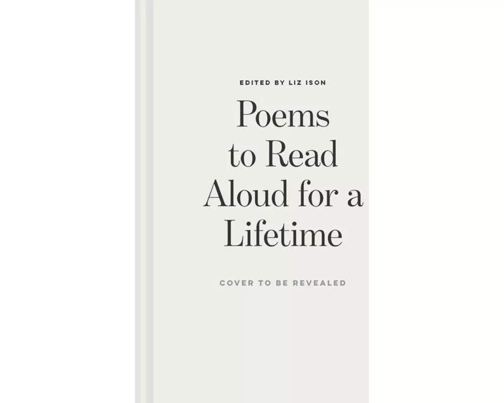 Poems to Read Aloud for a Lifetime