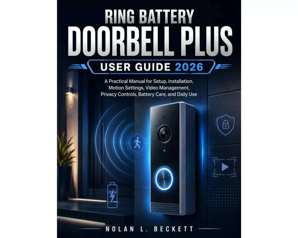 Ring Battery Doorbell Plus User Guide 2026