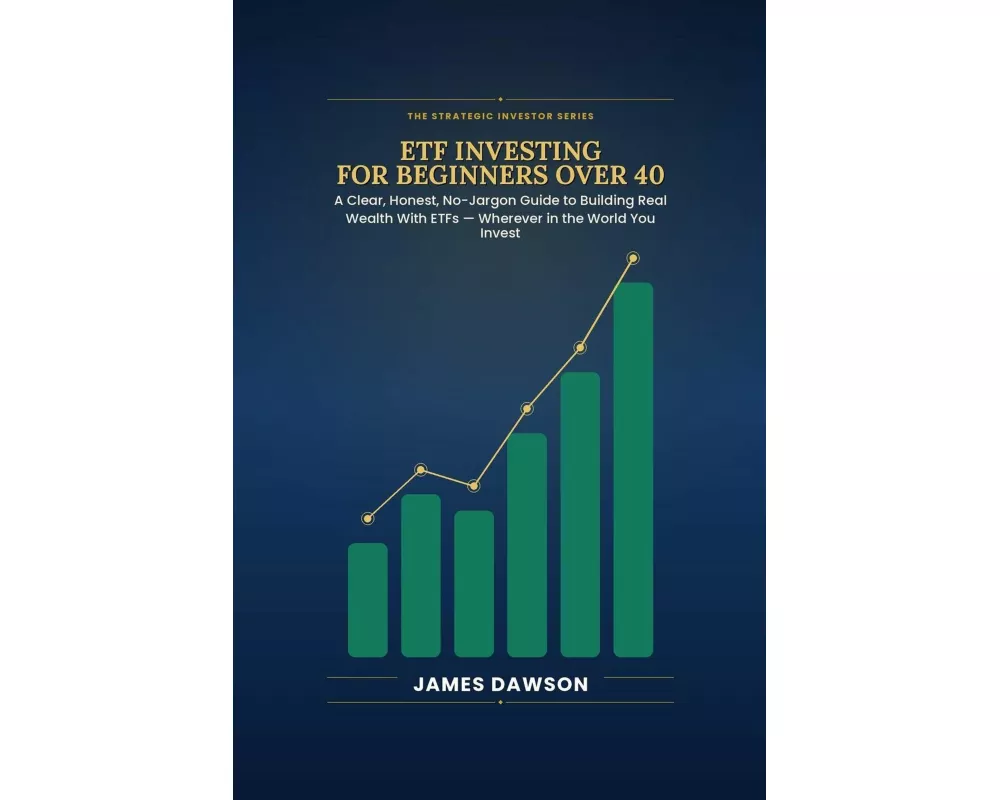 ETF Investing for Beginners Over 40